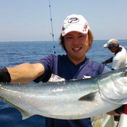 海運丸 釣果
