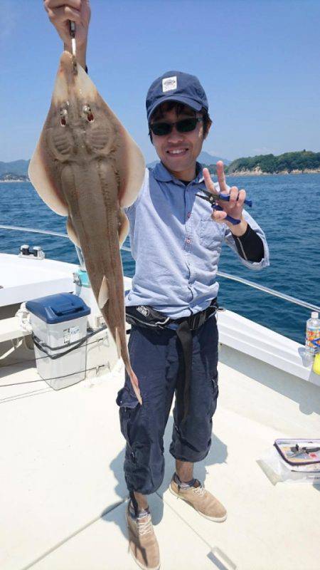 オーフリー 釣果