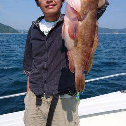 オーフリー 釣果