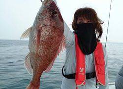 愛裕南丸 釣果