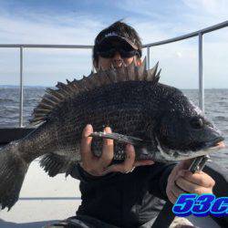 オーシャンマスター 釣果