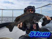 オーシャンマスター 釣果