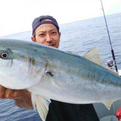 海運丸 釣果