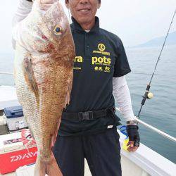 オーフリー 釣果