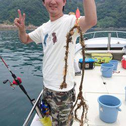 オーフリー 釣果