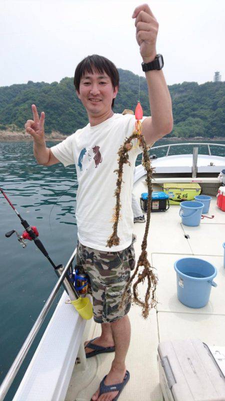 オーフリー 釣果