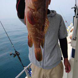 オーフリー 釣果