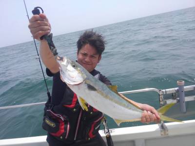 翔英丸 釣果