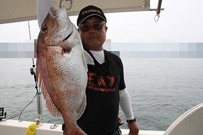 松本釣船２ 釣果