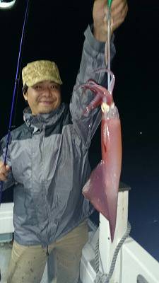 海龍丸(福岡) 釣果