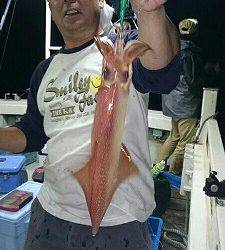 海龍丸(福岡) 釣果