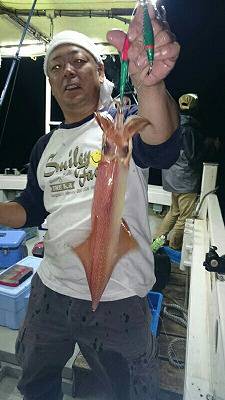 海龍丸(福岡) 釣果