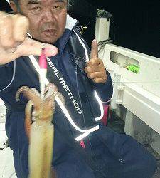 海龍丸(福岡) 釣果