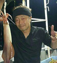 海龍丸(福岡) 釣果