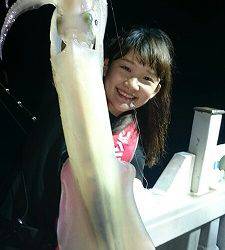 海龍丸(福岡) 釣果