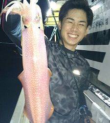 海龍丸(福岡) 釣果