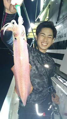 海龍丸(福岡) 釣果