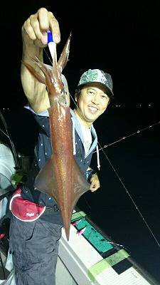 海龍丸(福岡) 釣果