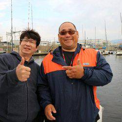 フルコンタクト 釣果