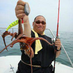 フルコンタクト 釣果