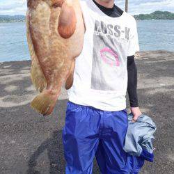 オーフリー 釣果