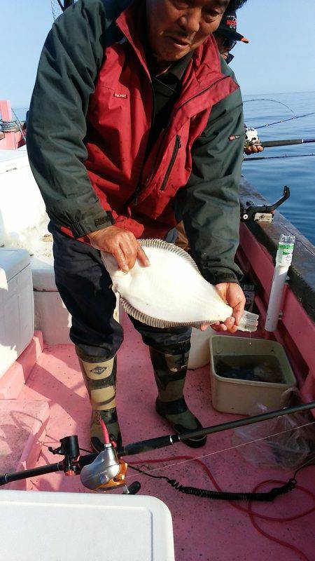 第八平成丸 釣果