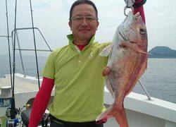 愛裕南丸 釣果