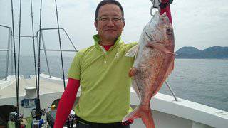 愛裕南丸 釣果