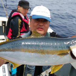 海運丸 釣果