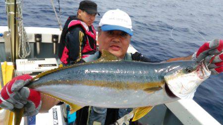 海運丸 釣果