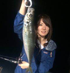 NineBlue 釣果