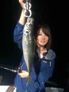 NineBlue 釣果