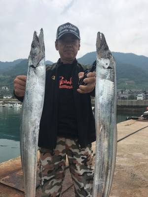 秀丸 釣果