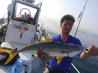 翔英丸 釣果