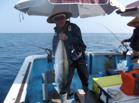 海宝丸 釣果