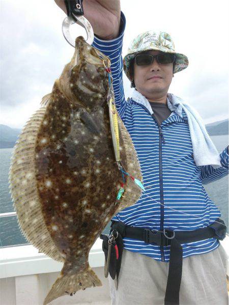 マタウマリンサービス 釣果