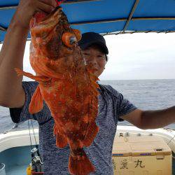 香織丸 釣果
