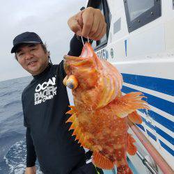 香織丸 釣果