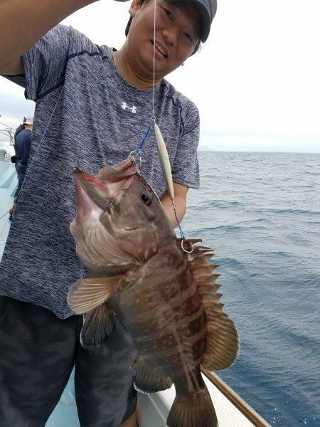 香織丸 釣果
