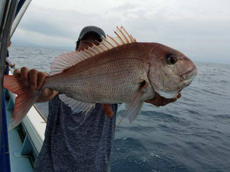 香織丸 釣果