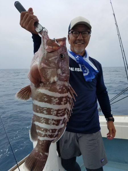香織丸 釣果