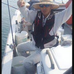 内浜丸 釣果