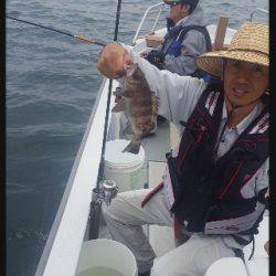 内浜丸 釣果