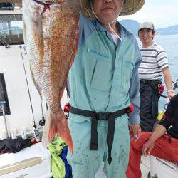 オーフリー 釣果