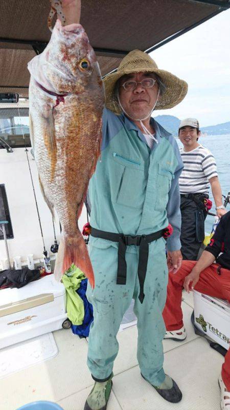 オーフリー 釣果