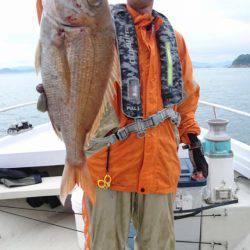 オーフリー 釣果