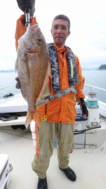 オーフリー 釣果