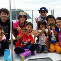 オーフリー 釣果