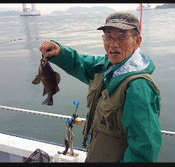 内浜丸 釣果
