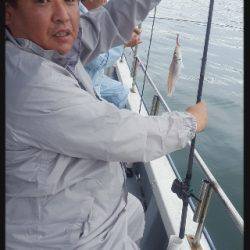 内浜丸 釣果